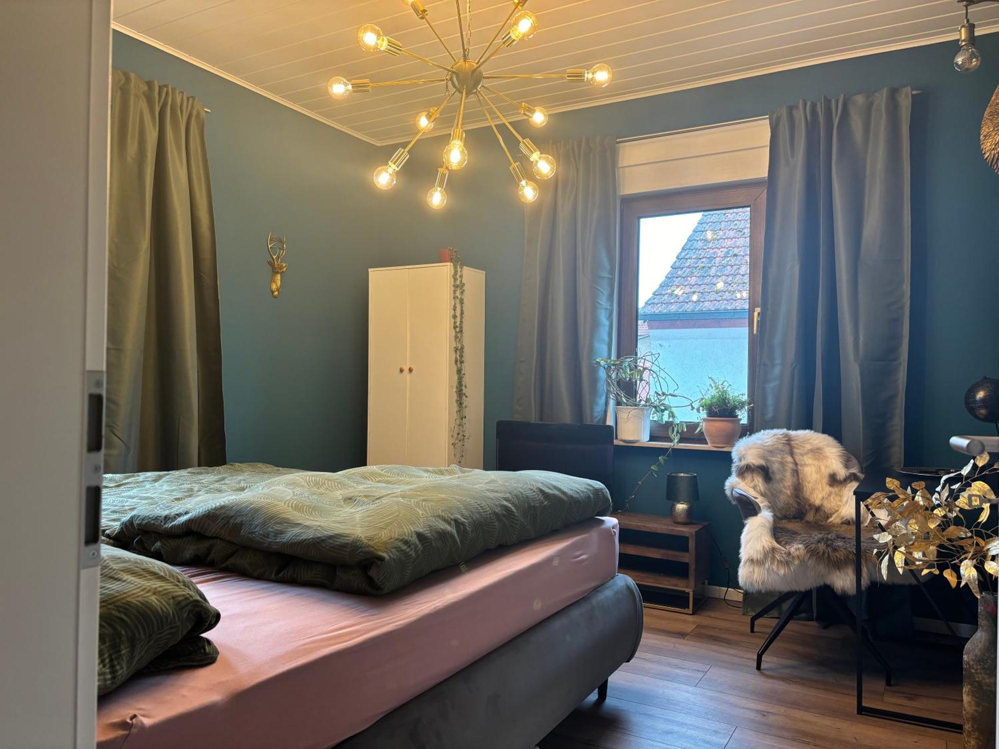 Haus Hannah Meiningen Exteriér fotografie