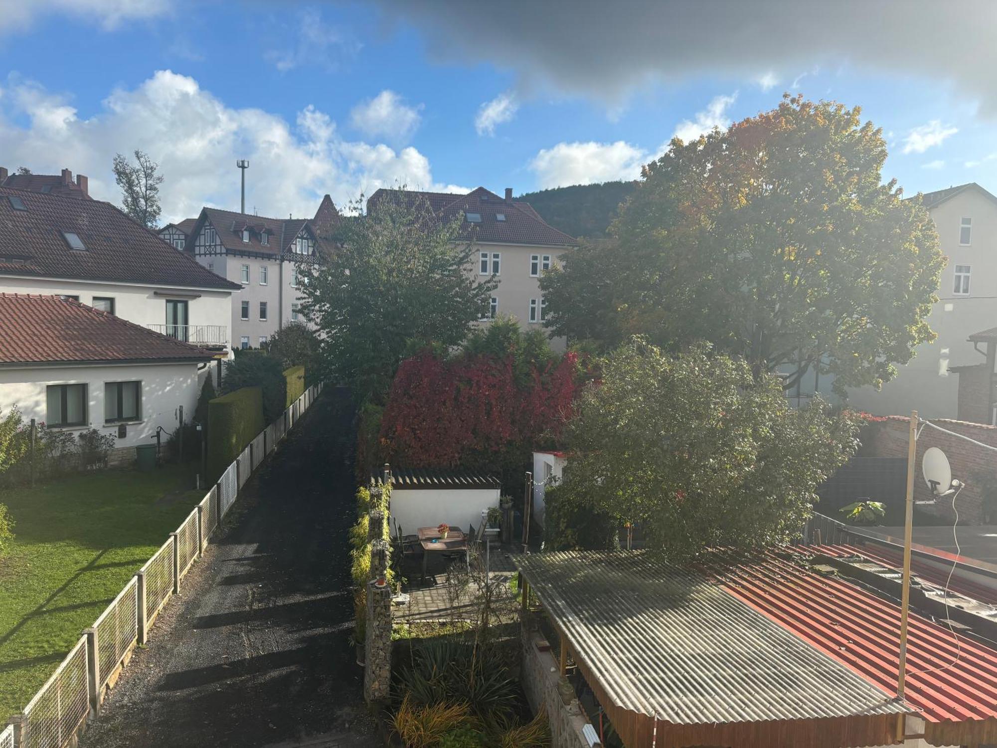 Haus Hannah Meiningen Exteriér fotografie