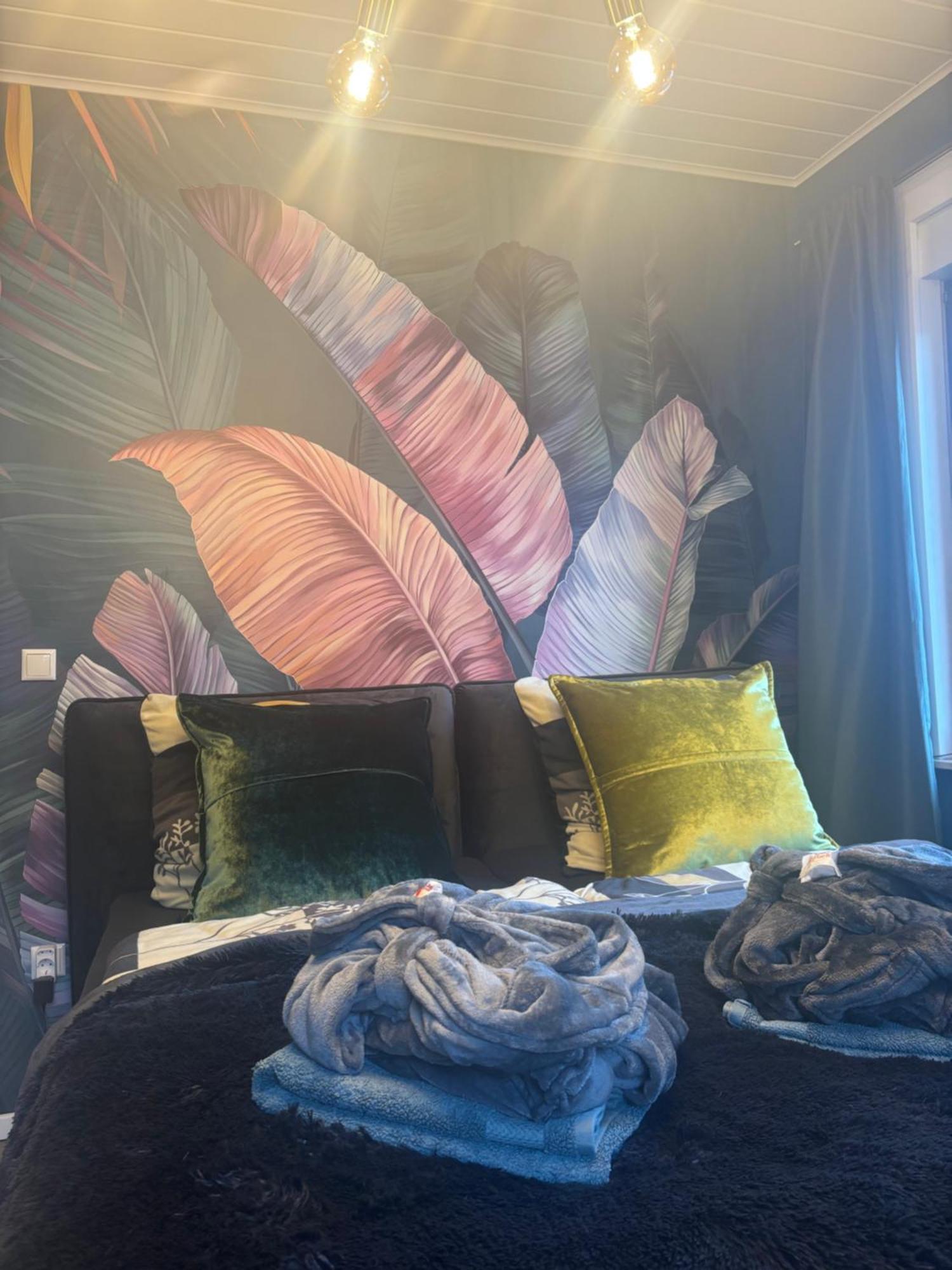 Haus Hannah Meiningen Exteriér fotografie