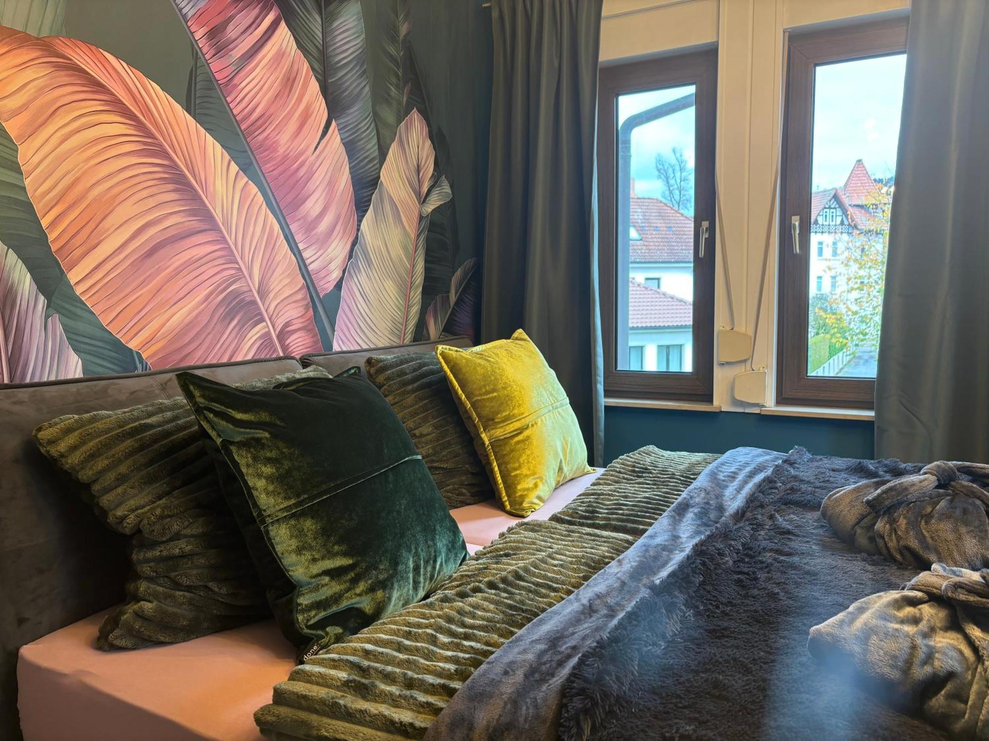 Haus Hannah Meiningen Exteriér fotografie