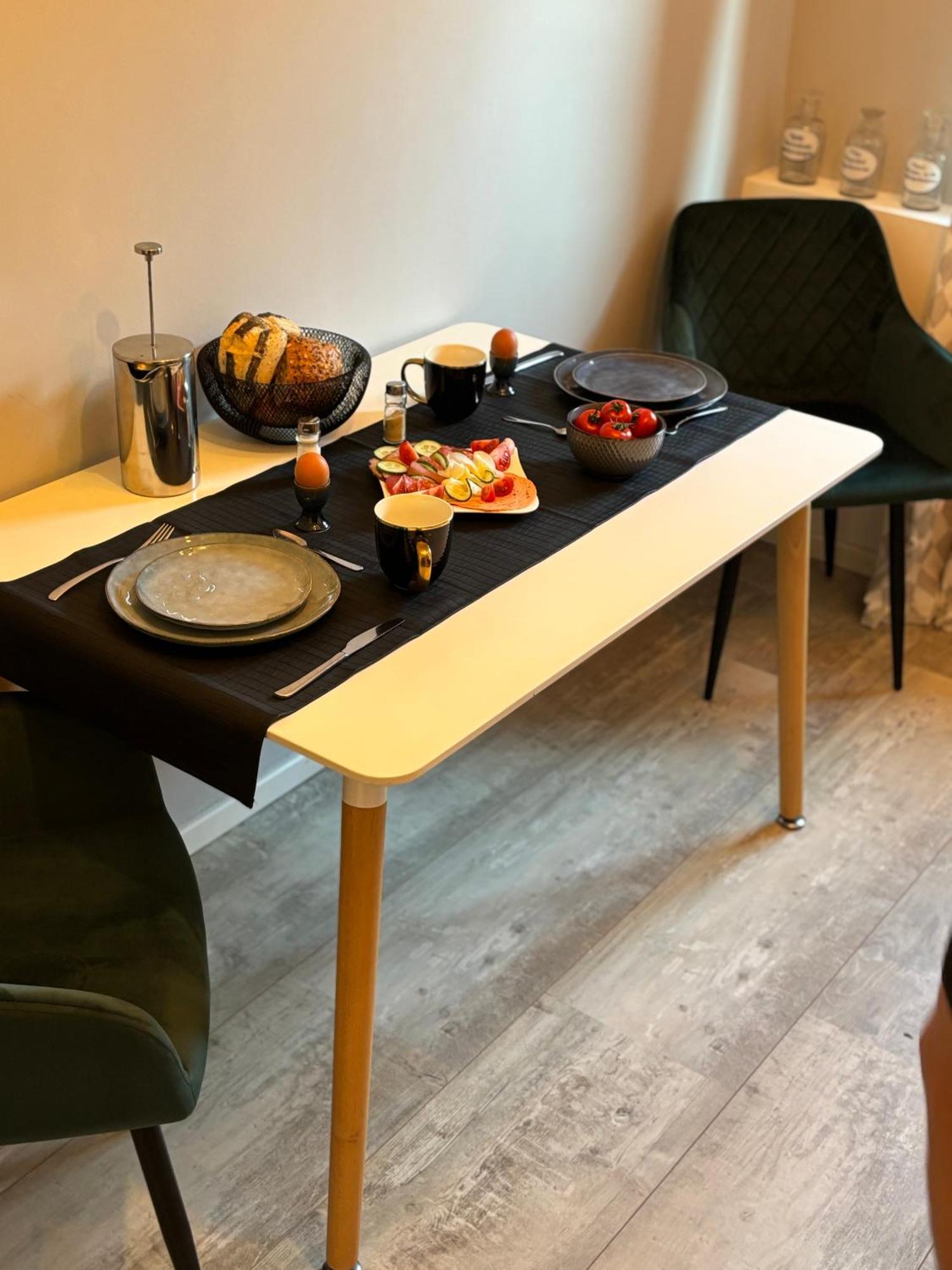 Haus Hannah Meiningen Exteriér fotografie