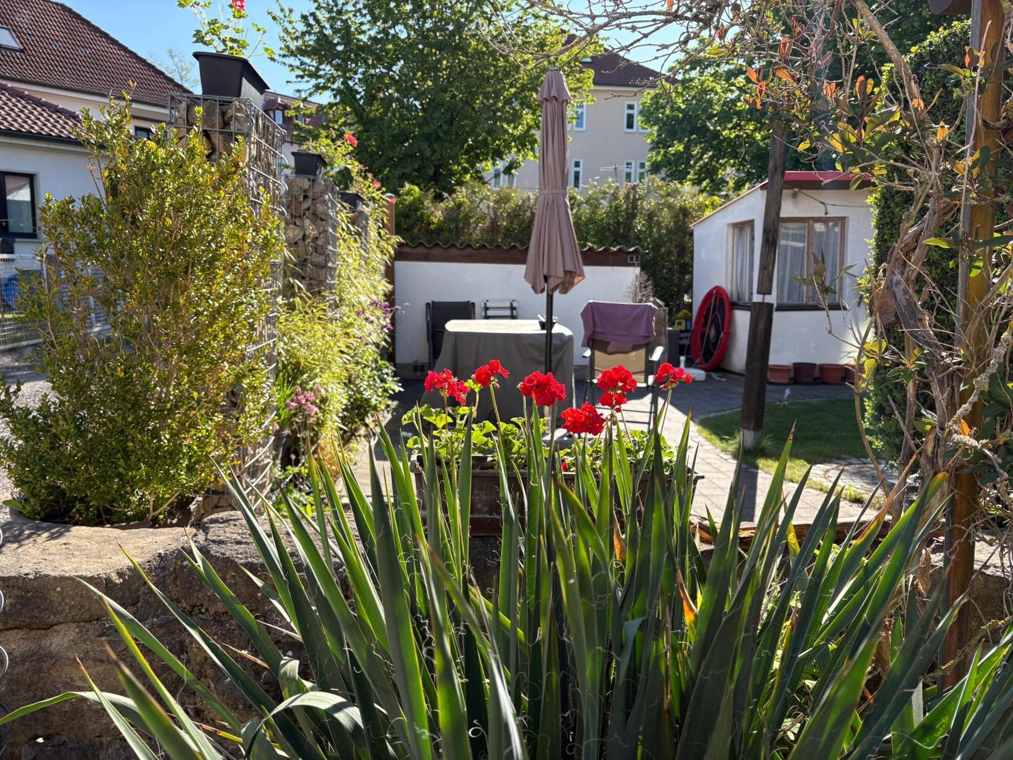 Haus Hannah Meiningen Exteriér fotografie